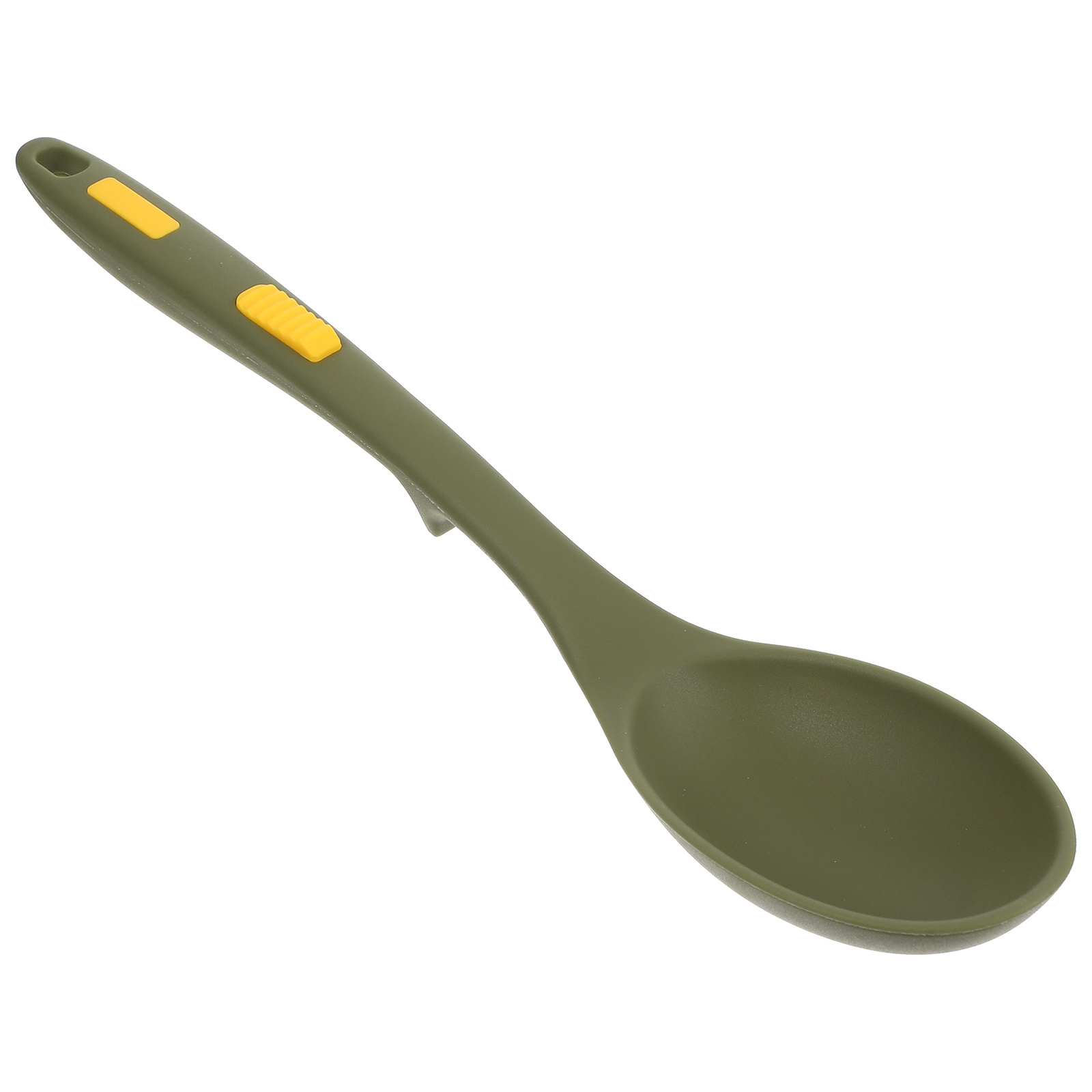 Kitchen Gadgets List - Silicone Spoon Heat Resistant Multi- Mixing
