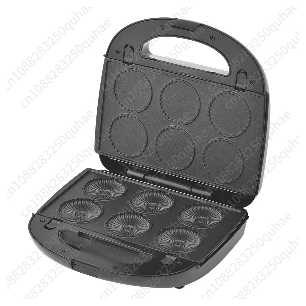 Breakfast Sandwich Maker - Multifunctional kitchen home convenient 12-in-1 waffle