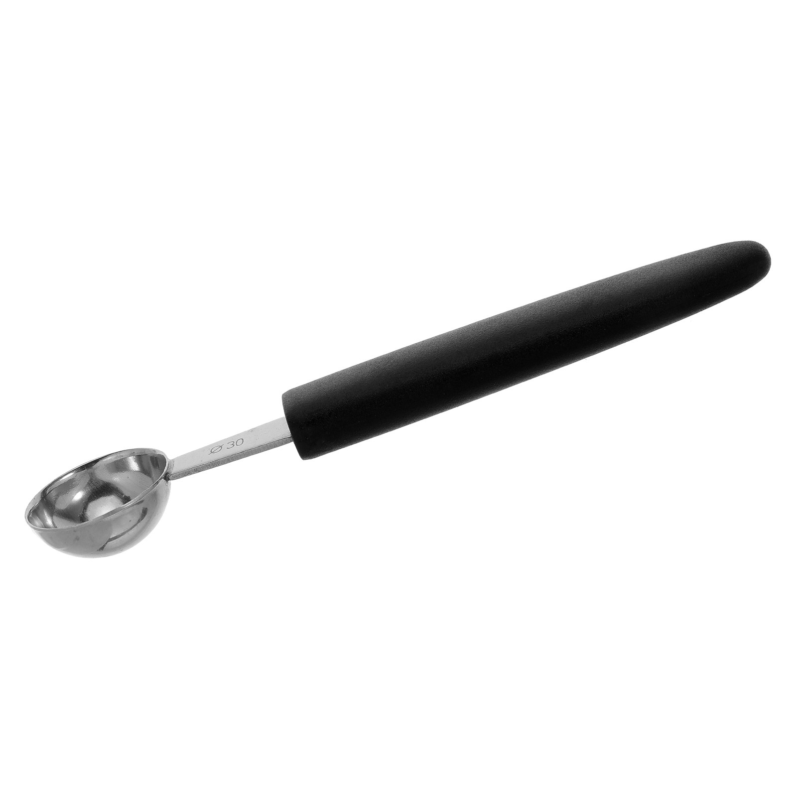 Kitchen Gadgets And Equipment - Stainless Steel Melon Baller Fruit Scoop
