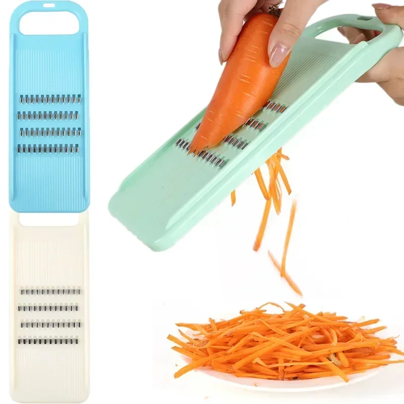 Kitchen Gadgets Vegetable Cutter - Grater Vegetables Slicer Carrot Korean Cabbage