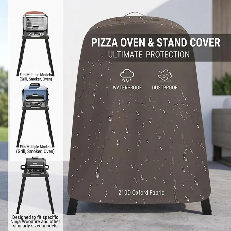 Kitchen Gadgets Ninja - Outdoor 210D Oxford Cloth Ninja Pizza