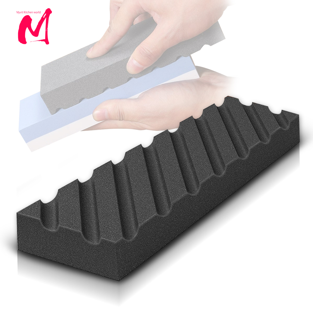 Kitchen Gadgets And Equipment - Flattening Stone Repair Stone Knife Sharpener