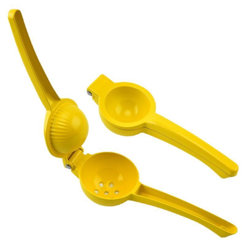 Kitchen Gadgets Useful - 1Pcs Colorful Manual Lemon Juicer Creative