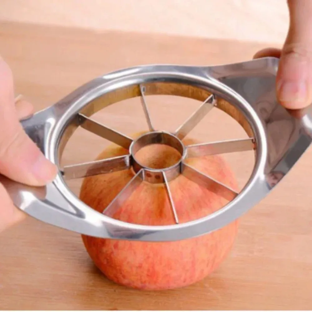 Kitchen Gadgets Vegetable Cutter - Kitchen Gadgets Stainless Steel Comfort Handle