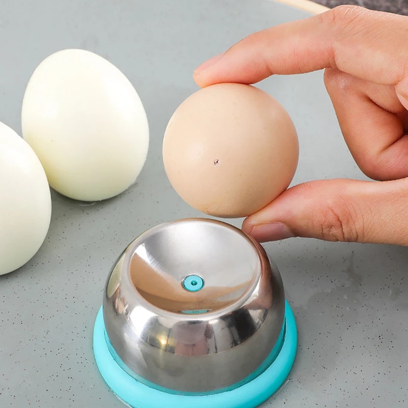 Kitchen Gadgets In China - Egg Piercer for Boiled Eggs Hole