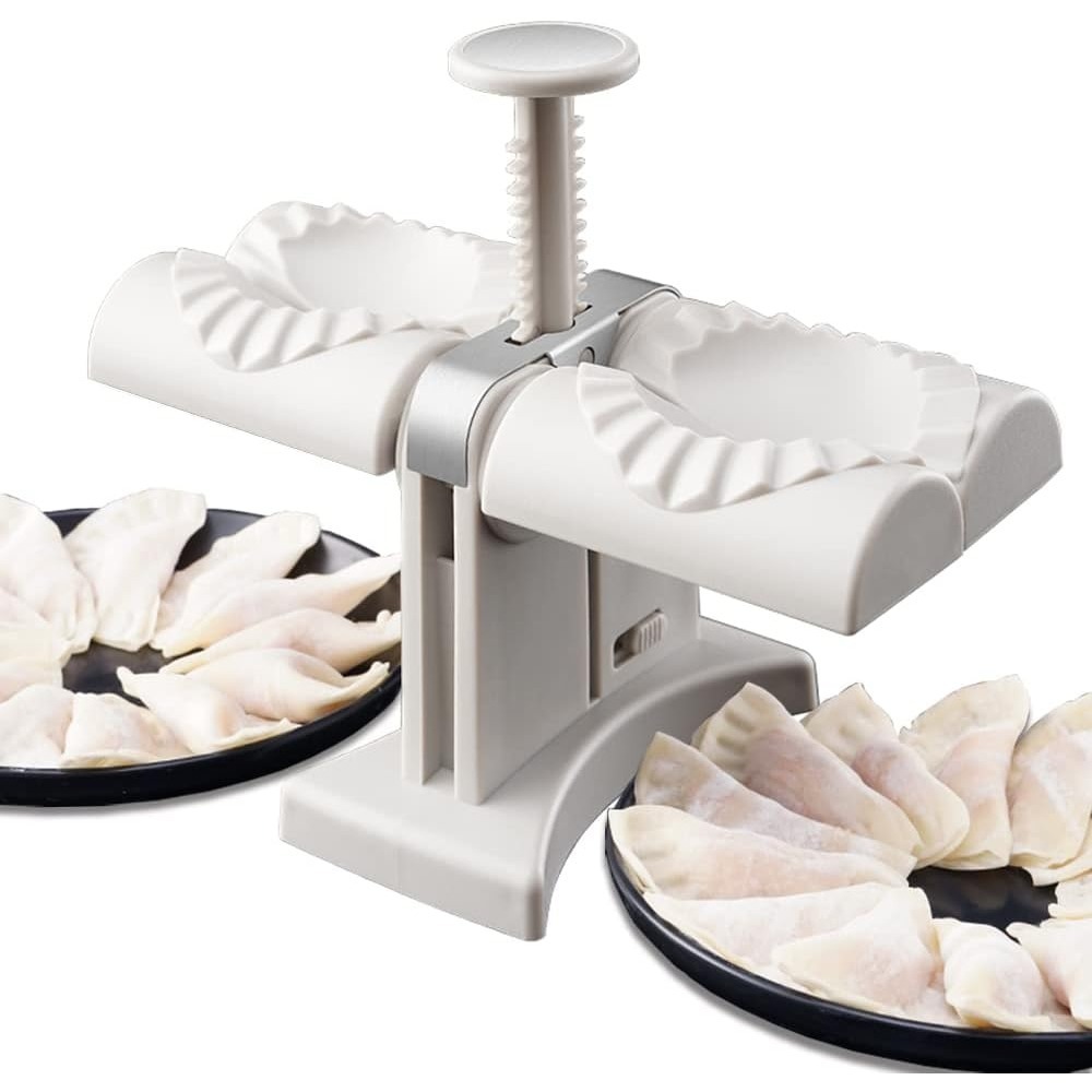 Kitchen Gadgets List - Automatic Dumpling Machine Easy To Clean