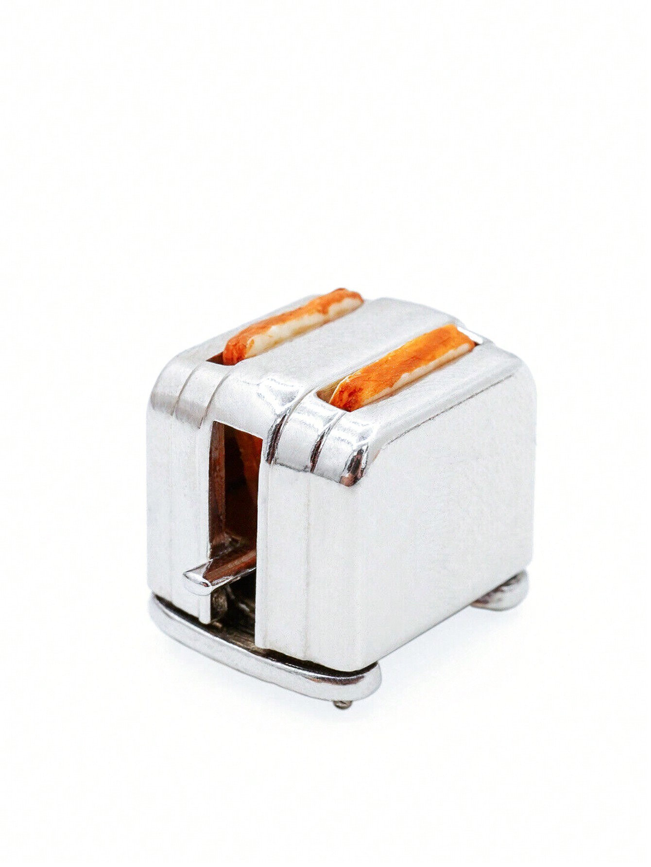 1:12 Dollhouse Miniature Toast - Kitchen Gadgets Wholesale ulasan dan harga