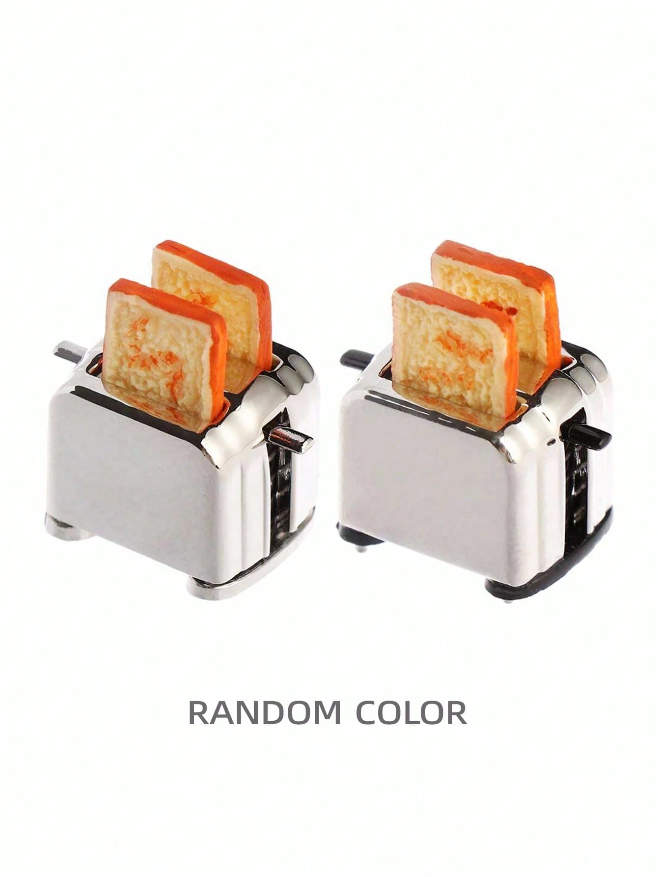 1:12 Dollhouse Miniature Toast - Kitchen Gadgets Wholesale ulasan dan harga