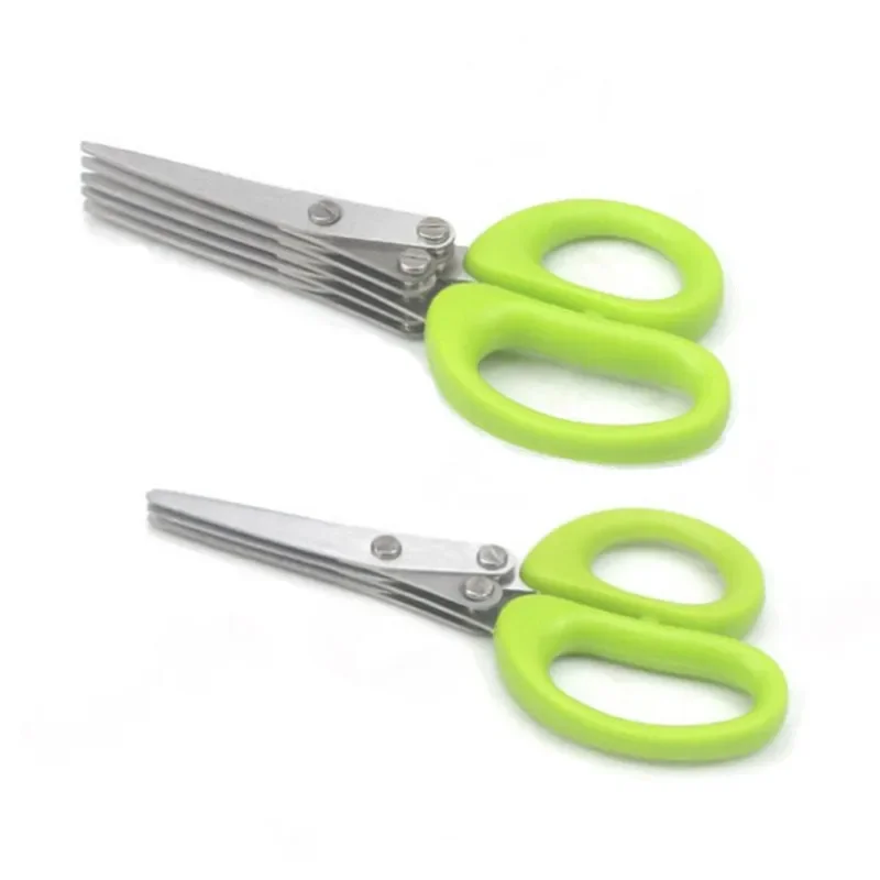 Muti-Layers Kitchen Scissors S - Kitchen Gadgets List ulasan dan harga