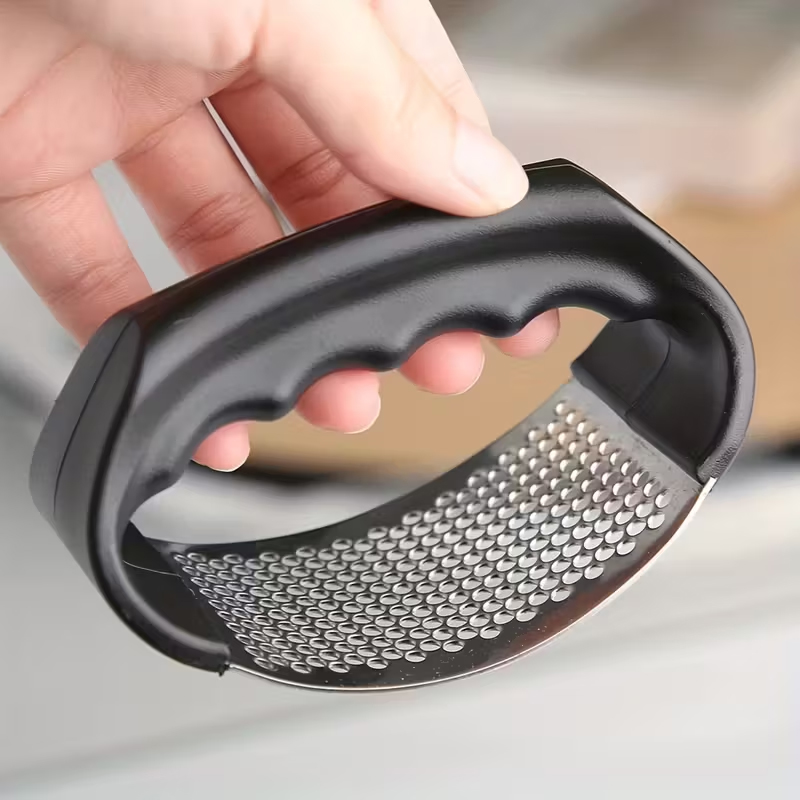 Garlic Crusher, Garlic Press R - Kitchen Gadgets Useful ulasan dan harga