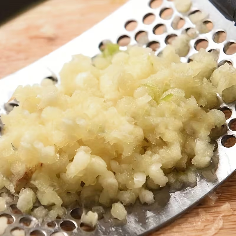 Garlic Crusher, Garlic Press R - Kitchen Gadgets Useful ulasan dan harga