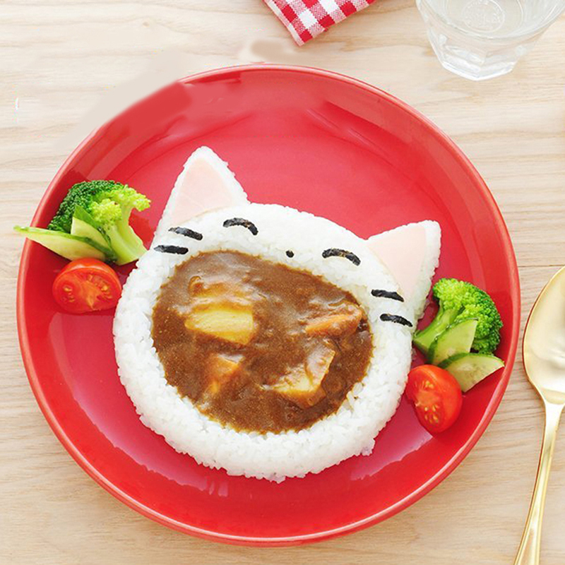 1Pcs Cute Cartoon Cat Bear Sus - Kitchen Gadgets Ninja ulasan dan harga