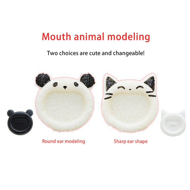 1Pcs Cute Cartoon Cat Bear Sus - Kitchen Gadgets Ninja ulasan dan harga
