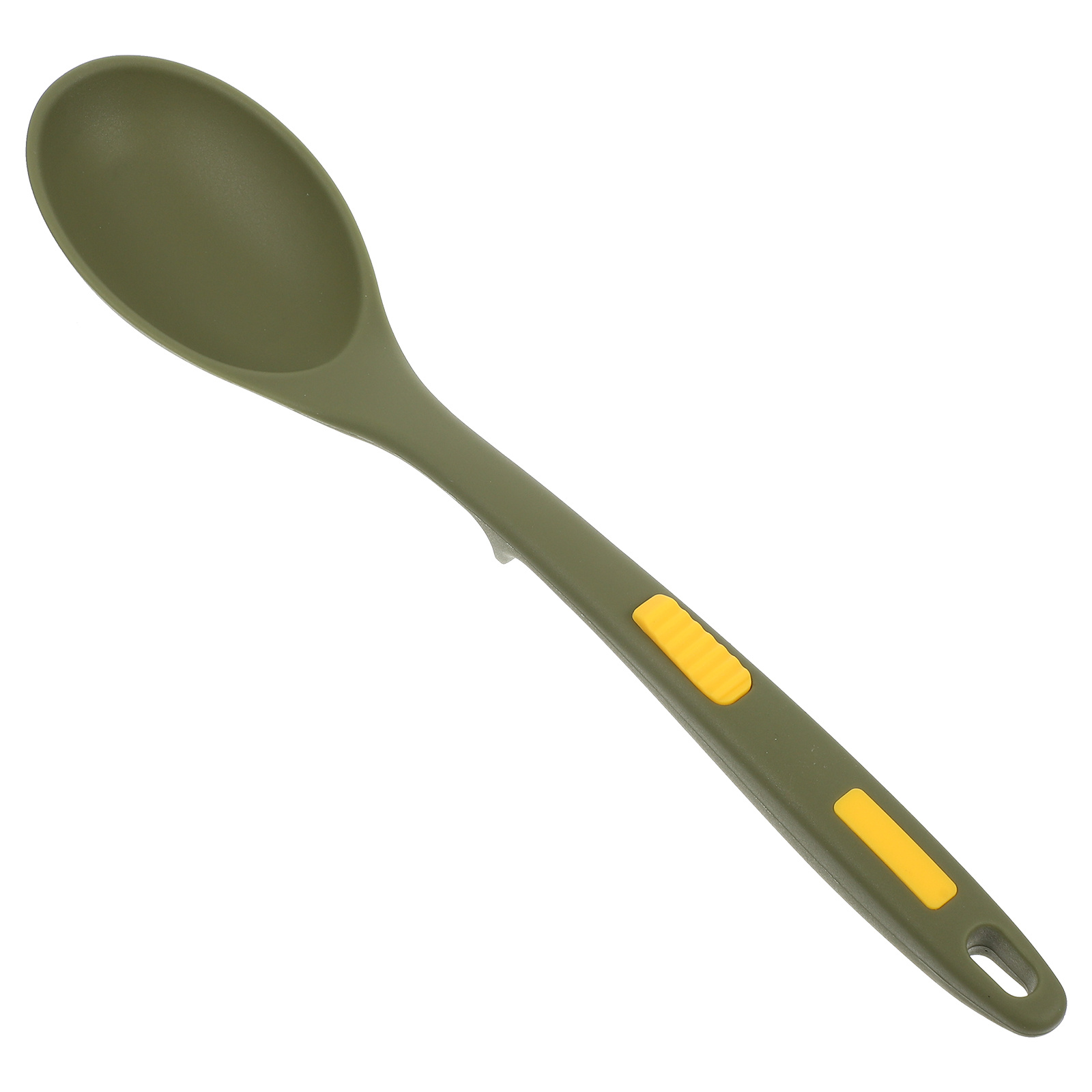 Silicone Spoon Heat Resistant  - Kitchen Gadgets List ulasan dan harga