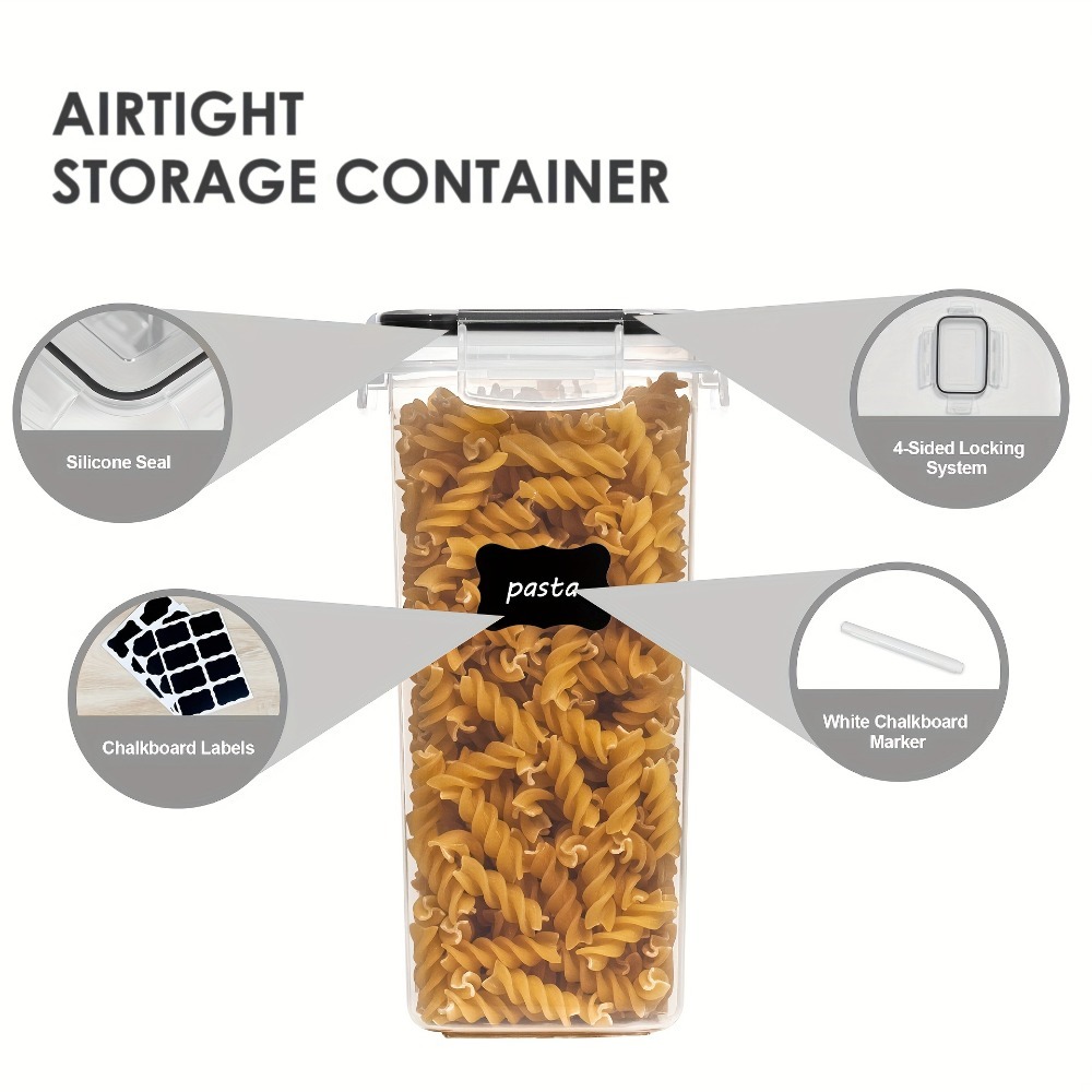 24Pcs Food Storage Containers  - Kitchen Gadgets Ninja ulasan dan harga