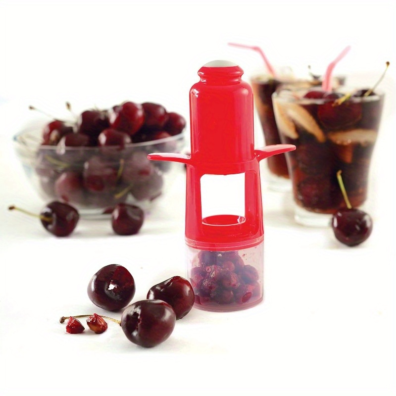 Creative Cherry Pitter Seed Re - Kitchen Gadgets Useful ulasan dan harga