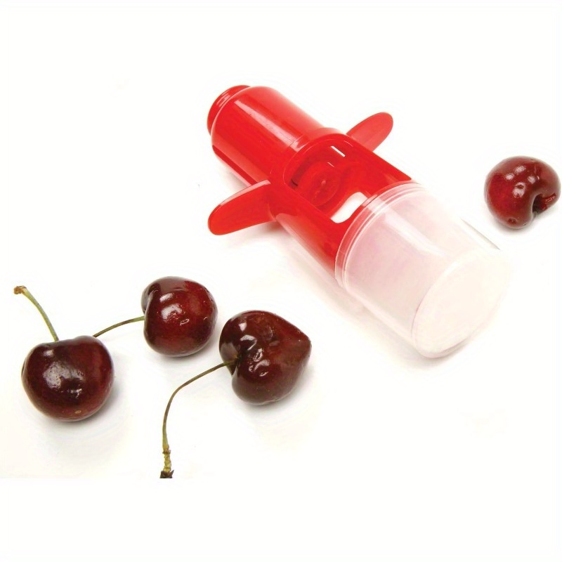 Creative Cherry Pitter Seed Re - Kitchen Gadgets Useful ulasan dan harga