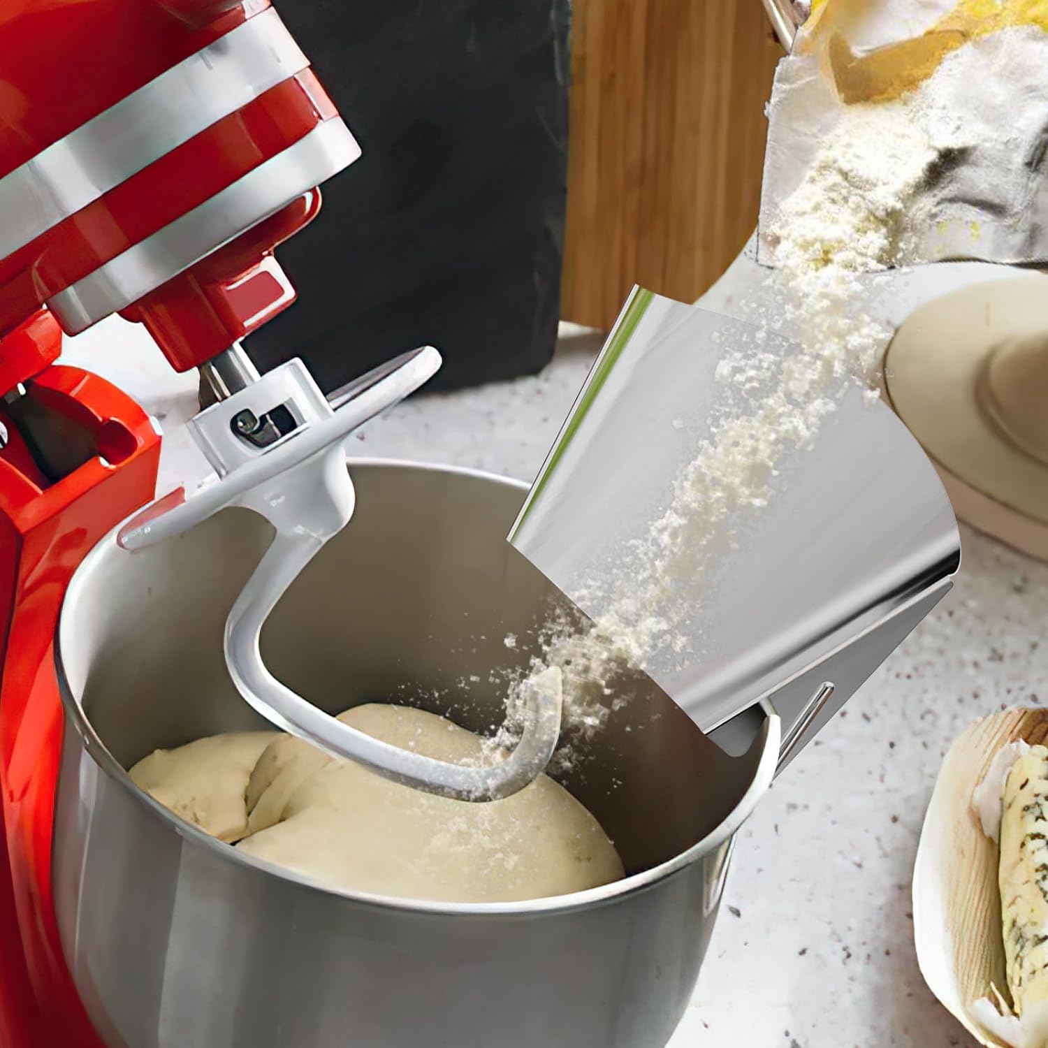 Pouring Chute for KitchenAid S - Kitchen Gadgets Useful ulasan dan harga