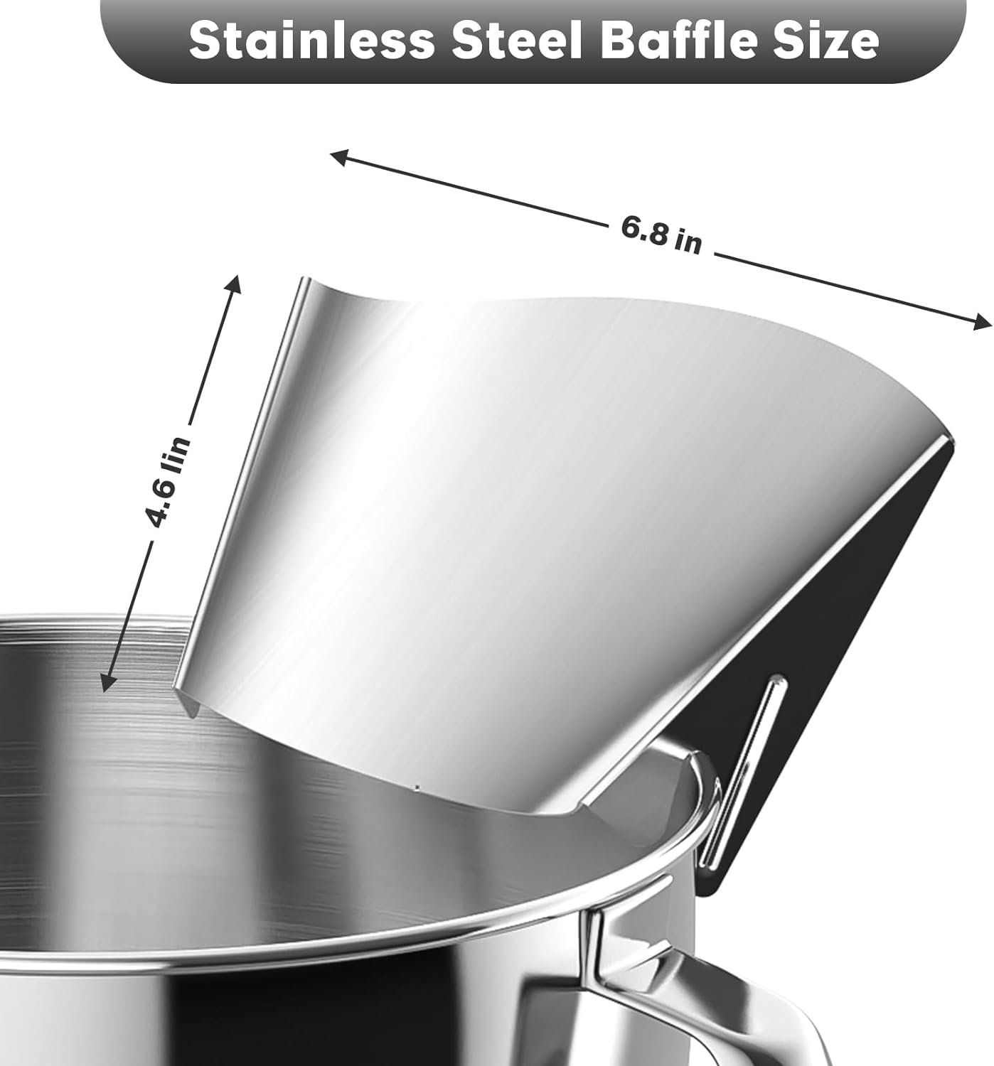 Pouring Chute for KitchenAid S - Kitchen Gadgets Useful ulasan dan harga
