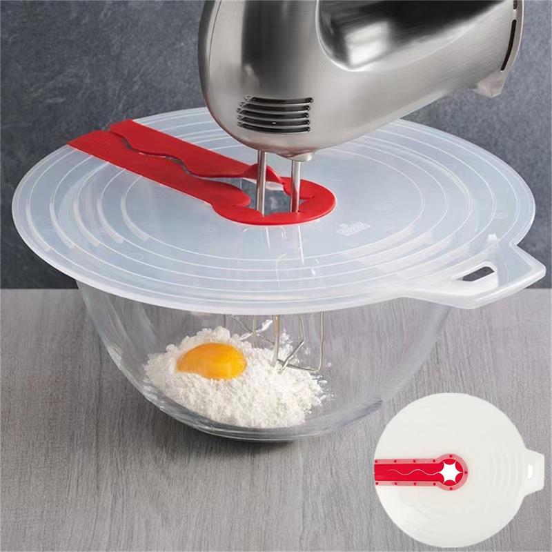 Beat Eggs Mixer Cover Mixer Sp - Kitchen Gadgets And Equipment ulasan dan harga