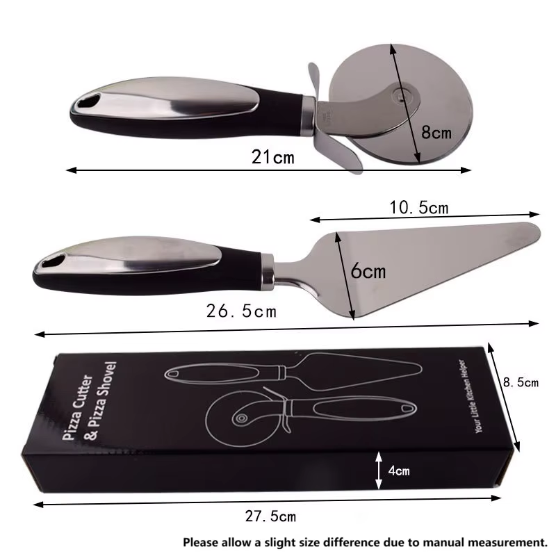 Stainless Steel Pizza Wheel Cu - Kitchen Gadgets In China ulasan dan harga