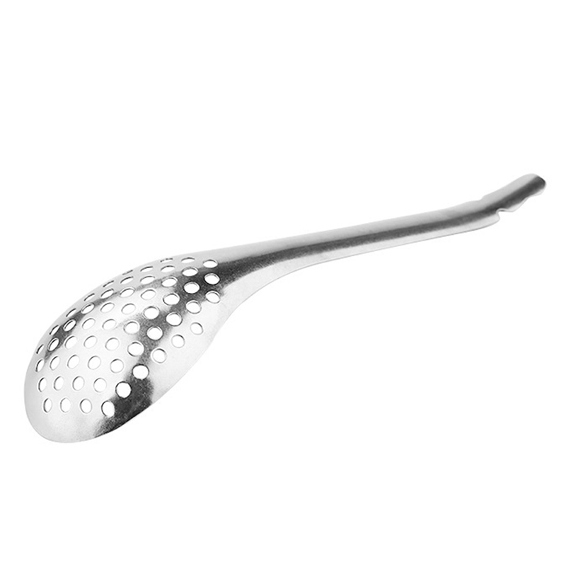 56 Holes Caviar Spoon Useful K - Kitchen Gadgets Useful ulasan dan harga