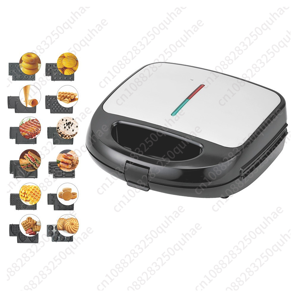 Multifunctional kitchen home c - Breakfast Sandwich Maker ulasan dan harga