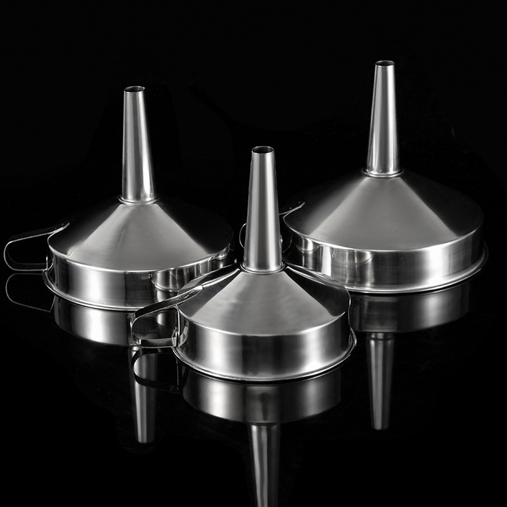 1Pc Stainless Steel Cooking Oi - Kitchen Gadgets Ninja ulasan dan harga