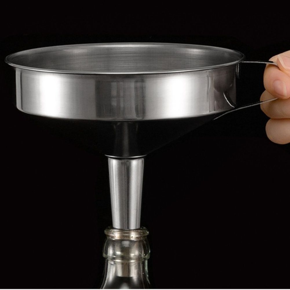 1Pc Stainless Steel Cooking Oi - Kitchen Gadgets Ninja ulasan dan harga