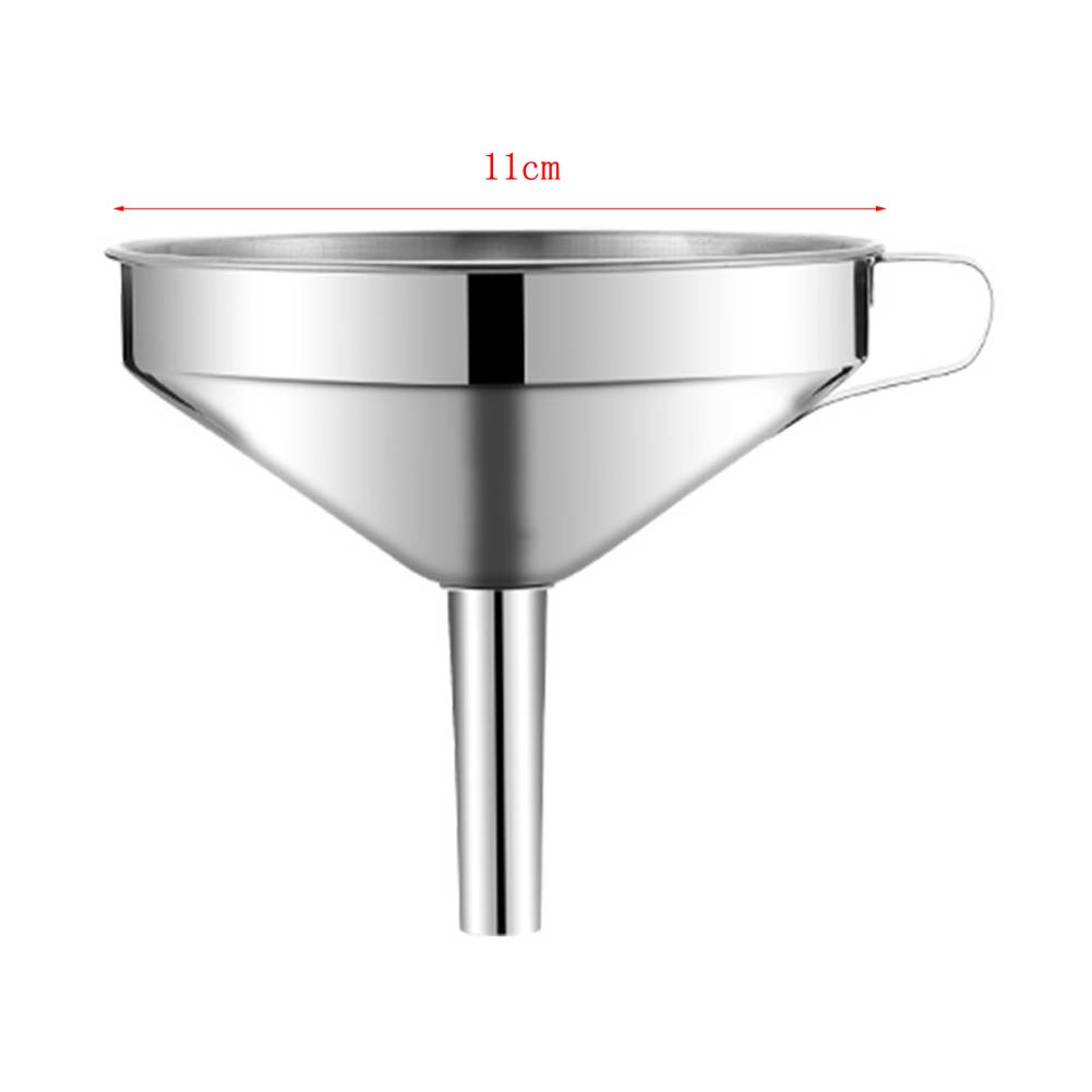 1Pc Stainless Steel Cooking Oi - Kitchen Gadgets Ninja ulasan dan harga