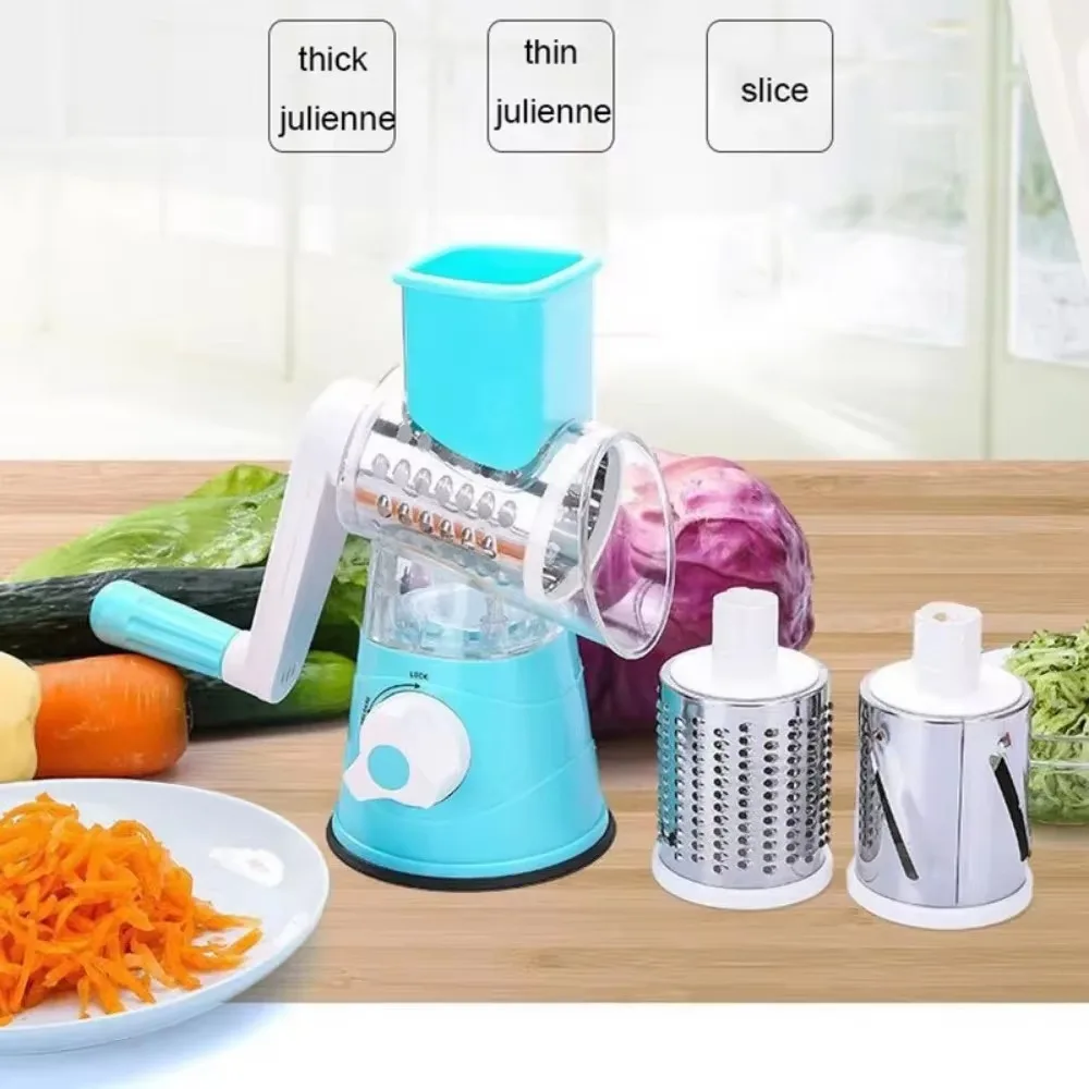 Manual Rotary Grater For Chees - Kitchen Gadgets In China ulasan dan harga