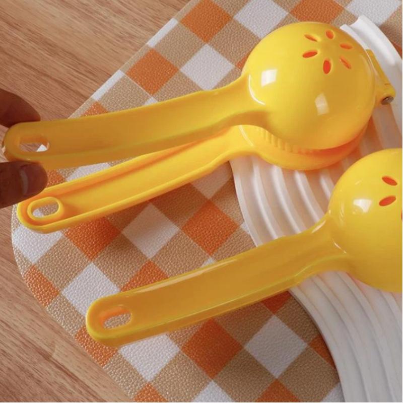 1Pcs Colorful Manual Lemon Jui - Kitchen Gadgets Useful ulasan dan harga