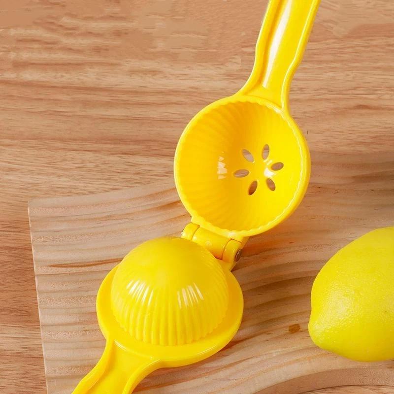 1Pcs Colorful Manual Lemon Jui - Kitchen Gadgets Useful ulasan dan harga