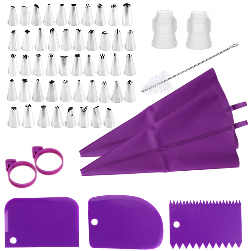 Stainless Steel Cake Decoratin - Kitchen Gadgets Ninja ulasan dan harga