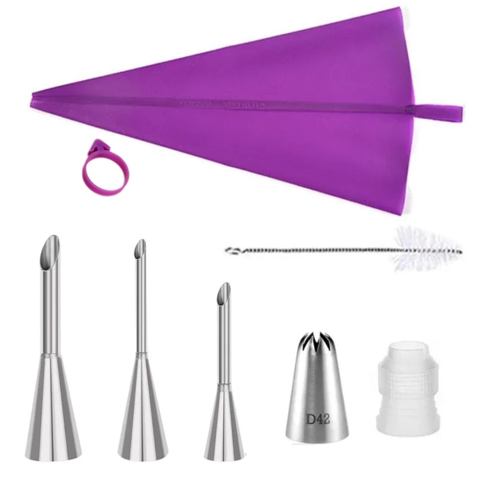 Stainless Steel Cake Decoratin - Kitchen Gadgets Ninja ulasan dan harga