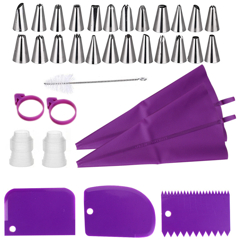 Stainless Steel Cake Decoratin - Kitchen Gadgets Ninja ulasan dan harga