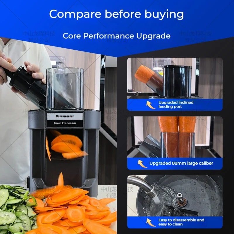 220V Vegetable Chopper  Multif - Kitchen Gadgets Vegetable Cutter ulasan dan harga