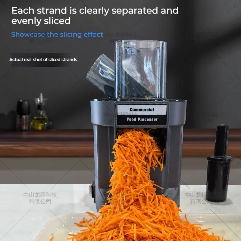 220V Vegetable Chopper  Multif - Kitchen Gadgets Vegetable Cutter ulasan dan harga