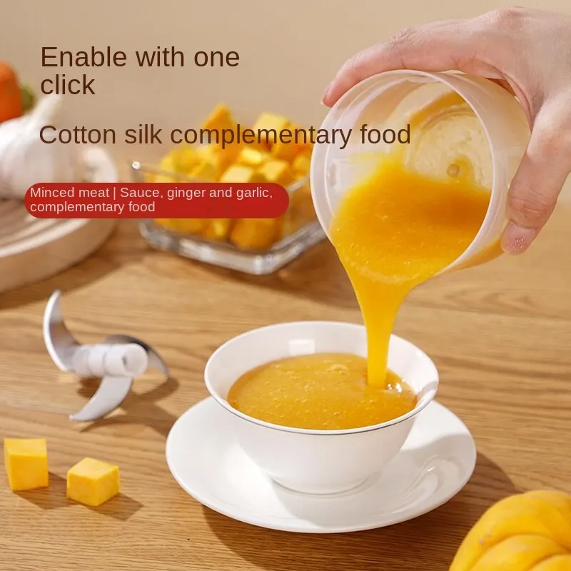 Food Chopper Garlic Crusher Me - Kitchen Gadgets In China ulasan dan harga