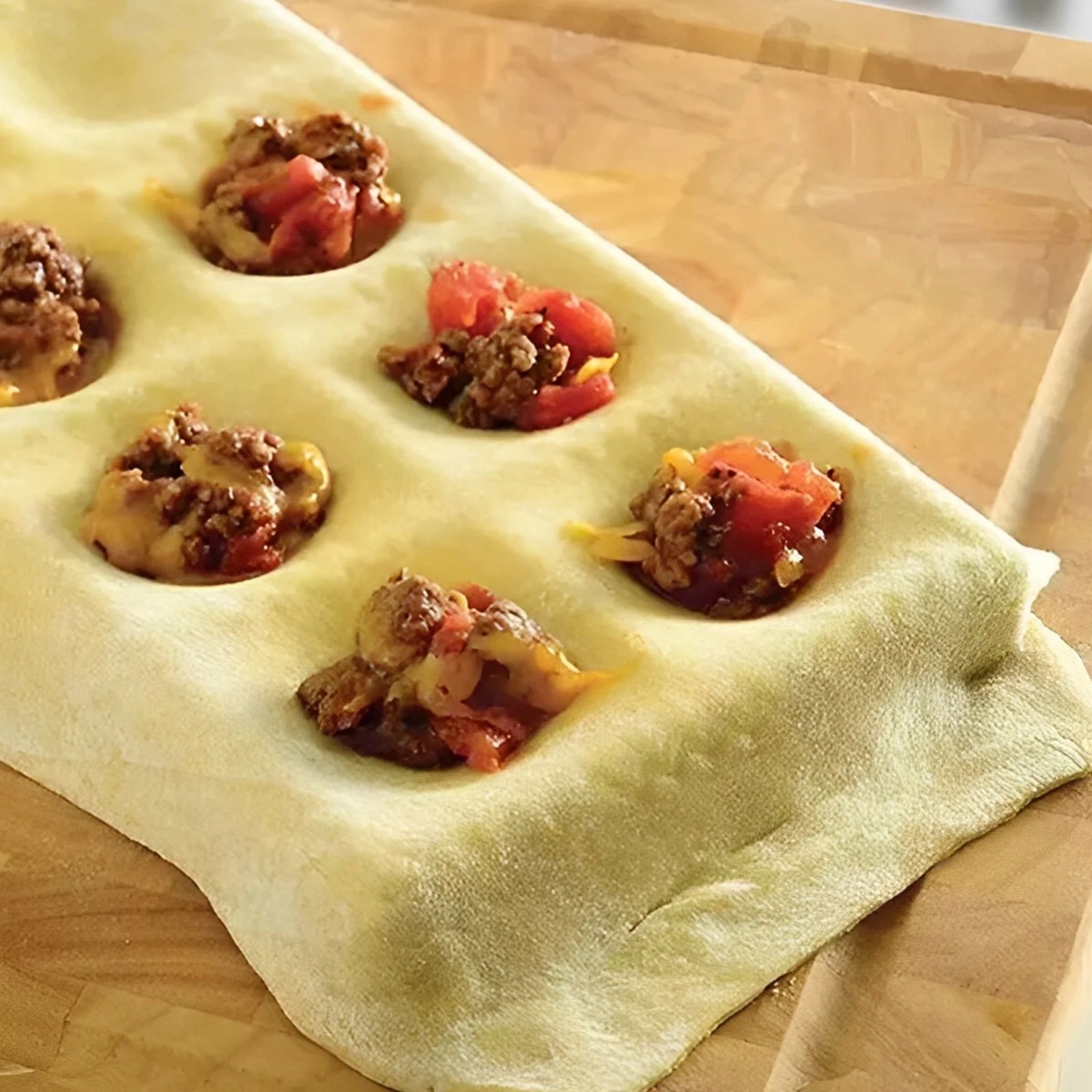 Dumpling Mold 12 Holes Ravioli - Kitchen Gadgets List ulasan dan harga