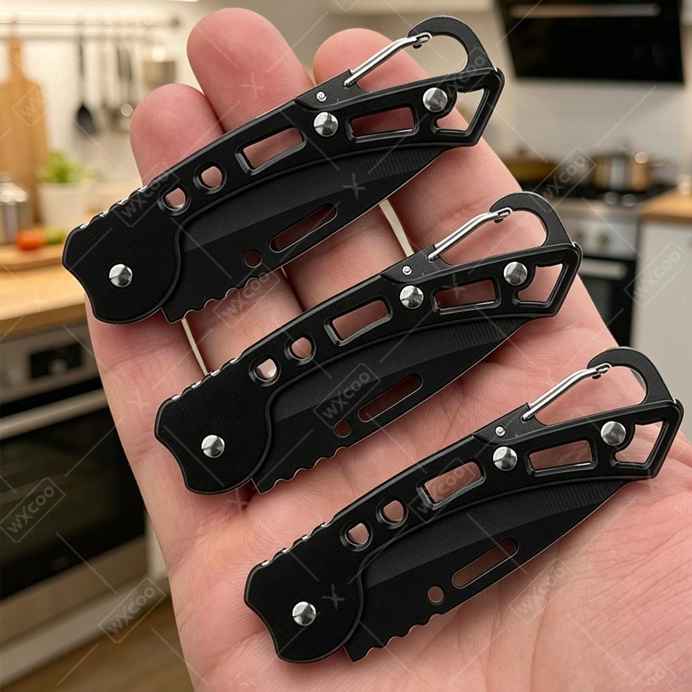 WXCOO Folding Knife Pocket Kni - Kitchen Gadgets Ninja ulasan dan harga