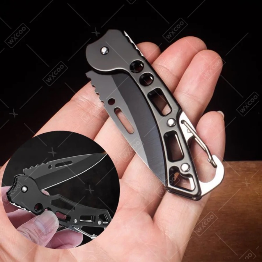 WXCOO Folding Knife Pocket Kni - Kitchen Gadgets Ninja ulasan dan harga