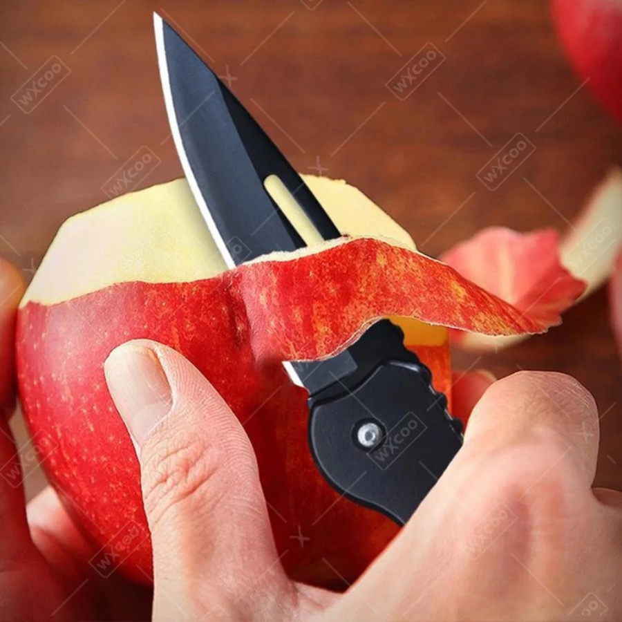 WXCOO Folding Knife Pocket Kni - Kitchen Gadgets Ninja ulasan dan harga
