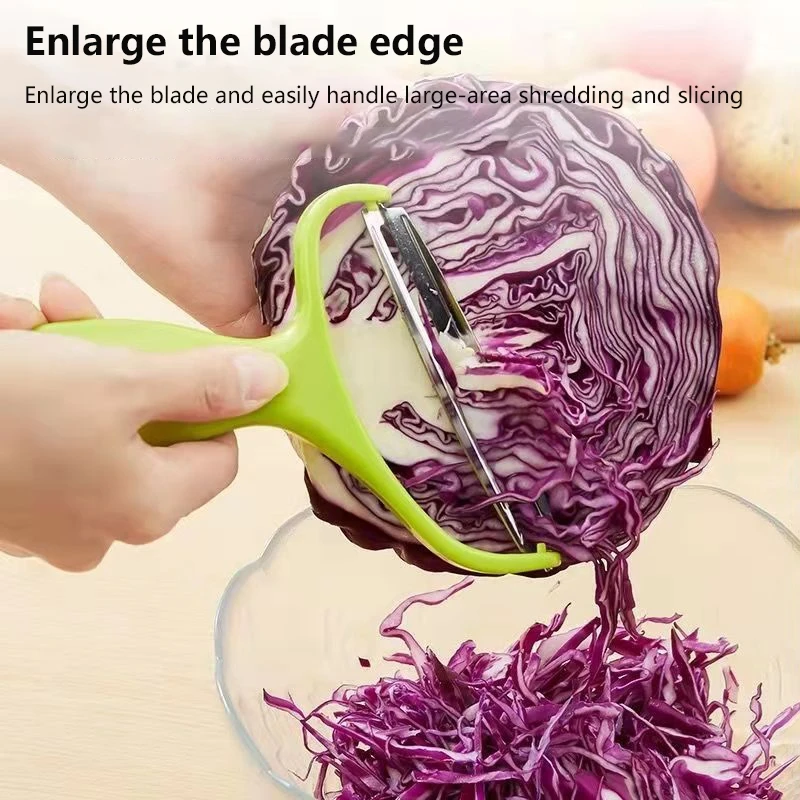 Peeler Vegetables Fruit Cabbag - Kitchen Gadgets In China ulasan dan harga