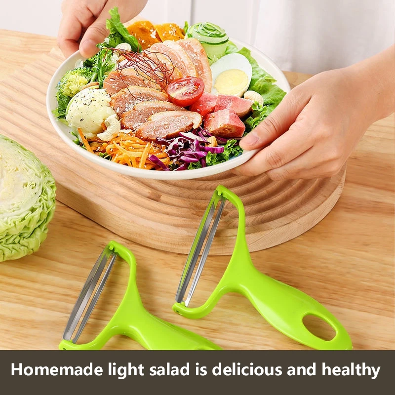 Peeler Vegetables Fruit Cabbag - Kitchen Gadgets In China ulasan dan harga