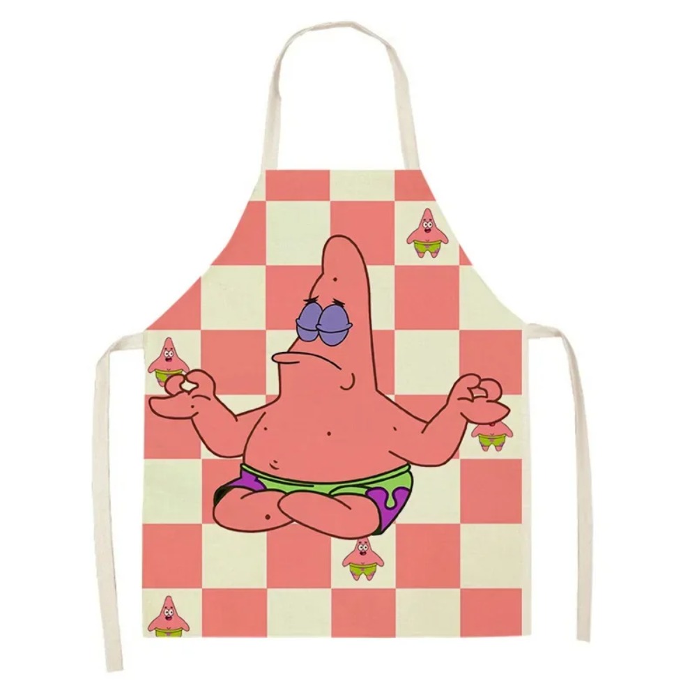 SpongeBob Patrick Kitchen Apro - Kitchen Gadgets And Equipment ulasan dan harga