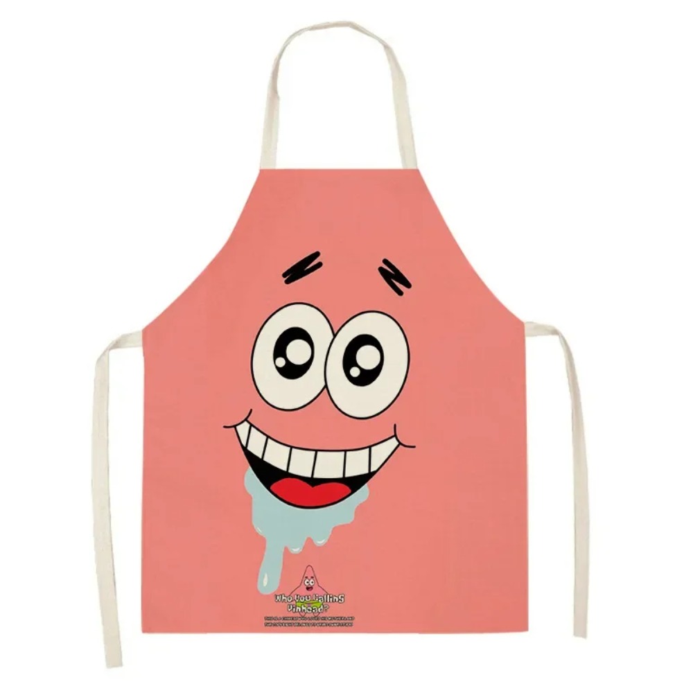SpongeBob Patrick Kitchen Apro - Kitchen Gadgets And Equipment ulasan dan harga