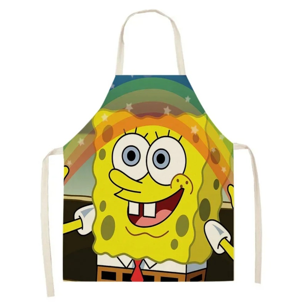 SpongeBob Patrick Kitchen Apro - Kitchen Gadgets And Equipment ulasan dan harga