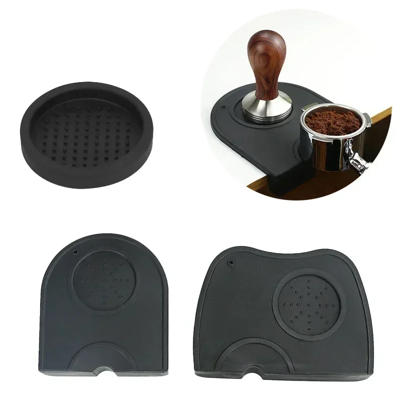 Coffee Powder Pad Non-Slip Sil - Kitchen Gadgets Ninja ulasan dan harga