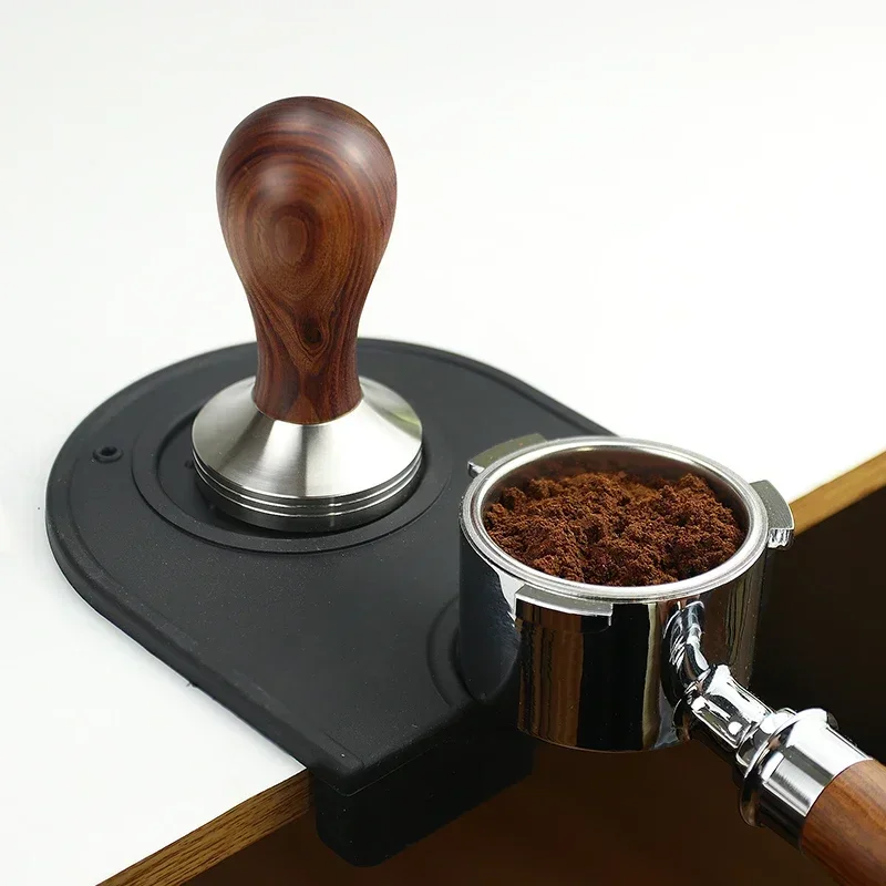 Coffee Powder Pad Non-Slip Sil - Kitchen Gadgets Ninja ulasan dan harga